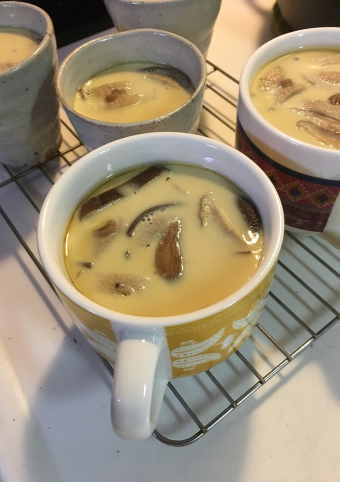 私の美味しい茶碗蒸し-レシピのメイン写真