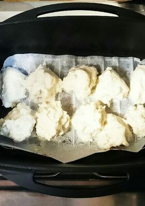 ココットダッチオーブンで手づかみ肉団子-レシピのメイン写真