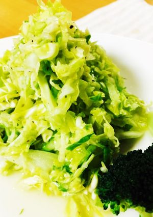 やみつき(*`∀´ )　もりもりキャベツ-レシピのメイン写真