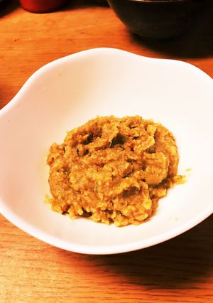 ご飯が進む！ネギ味噌-レシピのメイン写真