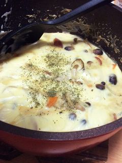 ヘルシーでクリーミー☆里芋の豆乳グラタン-レシピのメイン写真