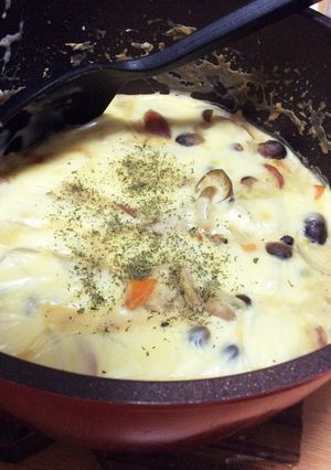 ヘルシーでクリーミー☆里芋の豆乳グラタン-レシピのメイン写真