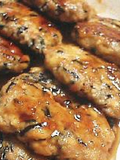 ふわっふわな♪つくね焼き-レシピのメイン写真