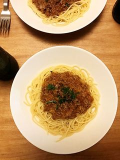 ★ジンジャーミートソース★-レシピのメイン写真