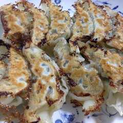 รูปของ 我が家の餃子