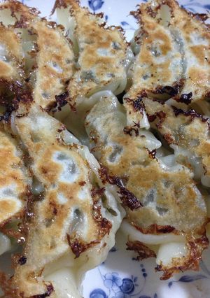 我が家の餃子-レシピのメイン写真