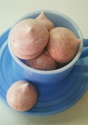 ＊材料3つ＊焼きメレンゲ♡-レシピのメイン写真