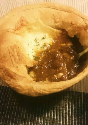 バレンタインに*なんでも絶品シチューパイ-レシピのメイン写真
