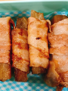 大根×豚バラ×角煮×弁当×ヘルシー×冷凍-レシピのメイン写真