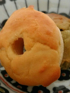 おからとお芋のもっちり焼きドーナツ-レシピのメイン写真