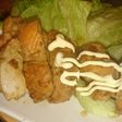 照り焼きチキン