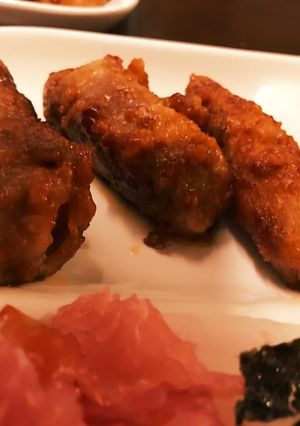 豚野菜巻き-レシピのメイン写真