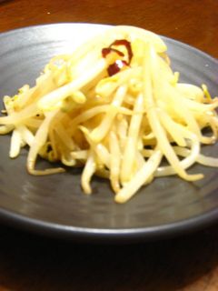 もやしのガーリックマヨ炒め-レシピのメイン写真
