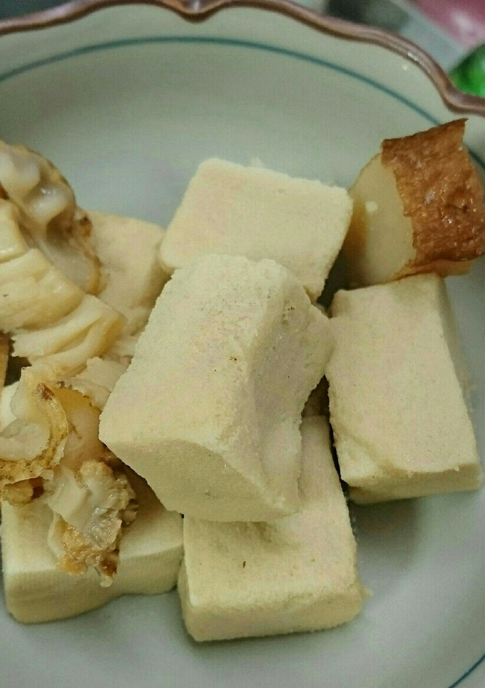たくさん作り置き！高野豆腐の煮しめ！-レシピのメイン写真