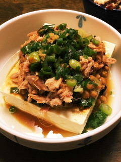 おつまみ豆腐-レシピのメイン写真