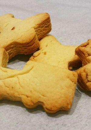 初心者向けクッキー-レシピのメイン写真