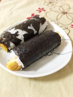 1歳児用♡恵方巻き♡-レシピのメイン写真