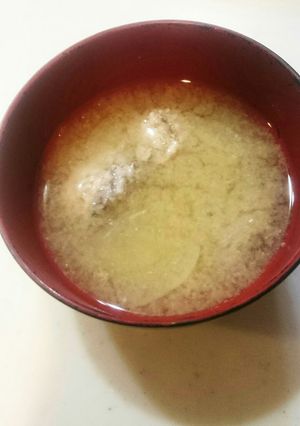 つみれと大根のお味噌汁-レシピのメイン写真