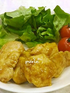 漬け込み不要!鶏胸肉のスパイシーチキン-レシピのメイン写真