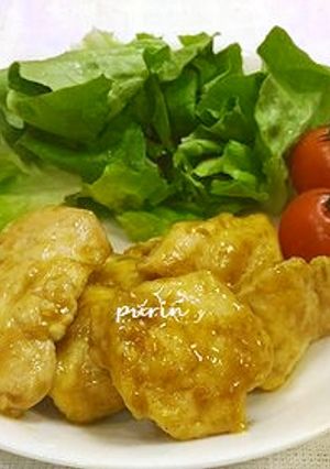 漬け込み不要!鶏胸肉のスパイシーチキン-レシピのメイン写真