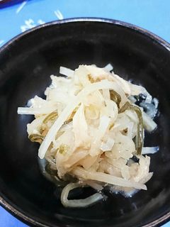 救済!大根とツナの常備菜(ゆず胡椒風味)-レシピのメイン写真