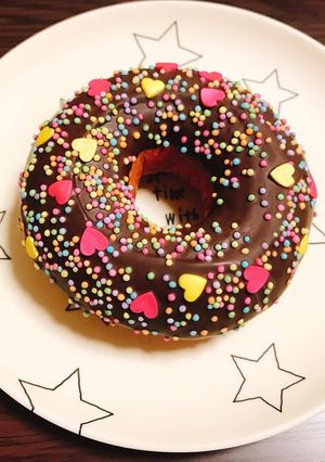簡単 もちふわ豆腐ドーナツ-レシピのメイン写真