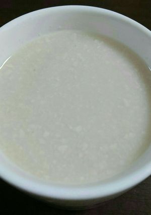 美味しい酒粕 甘さおさえた甘酒-レシピのメイン写真