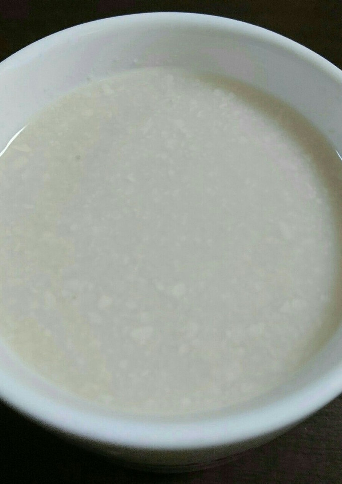 美味しい酒粕 甘さおさえた甘酒-レシピのメイン写真