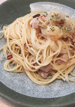 簡単!基本のペペロンチーノ-レシピのメイン写真