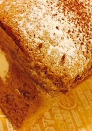 ❄︎簡単❤️生ココアシフォンケーキ❄︎-レシピのメイン写真