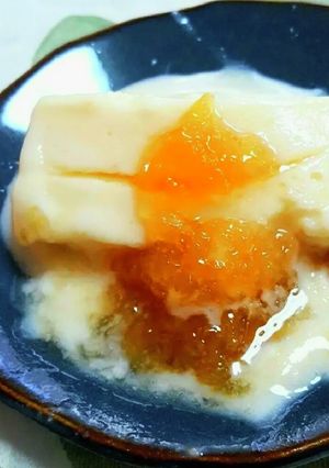 ヨーグルトケーキ　グレープフルーツソース-レシピのメイン写真