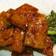 おからこんにゃくの焼肉風