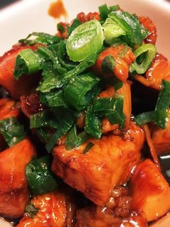鶏胸肉のポン酢煮込み。(^^)-レシピのメイン写真