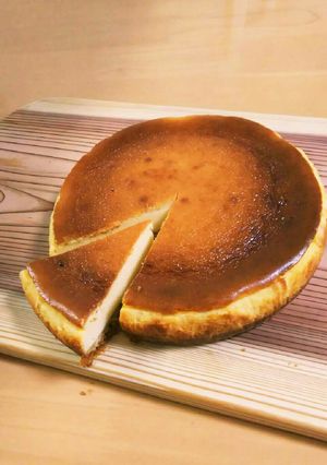 みんなで楽しくチーズケーキ(o^^o)-レシピのメイン写真