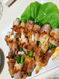 定番よりお洒落肉巻き-レシピのメイン写真