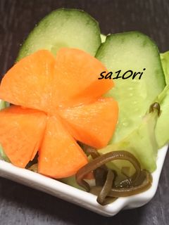 簡単!昆布浅漬け-レシピのメイン写真