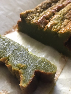 抹茶のガトーショコラ-レシピのメイン写真