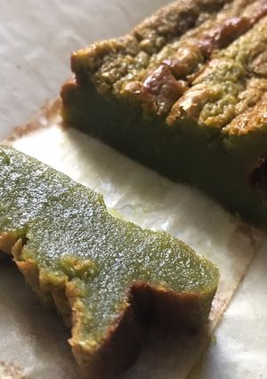 抹茶のガトーショコラ-レシピのメイン写真