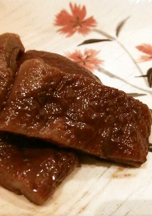 餅チョコ、レンジで簡単にモッチモチ-レシピのメイン写真