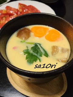 具だくさん!圧力鍋でお手軽茶わん蒸し-レシピのメイン写真
