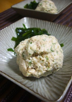 磯の香りのポテトサラダ-レシピのメイン写真