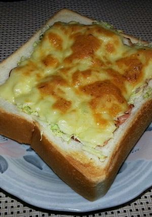 オープン沼サン-レシピのメイン写真