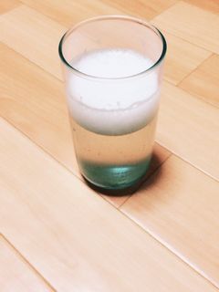 お手軽!ゆずジュース-レシピのメイン写真