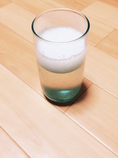 お手軽!ゆずジュース-レシピのメイン写真