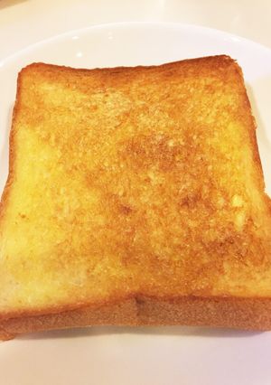 めっちゃウマ！トーストの簡単 裏ワザ-レシピのメイン写真