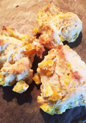 ♡お豆腐スコーン♡-レシピのメイン写真