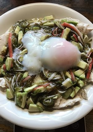 鶏胸肉の和風酢の物-レシピのメイン写真
