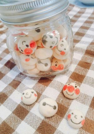 簡単たまごボーロ-レシピのメイン写真