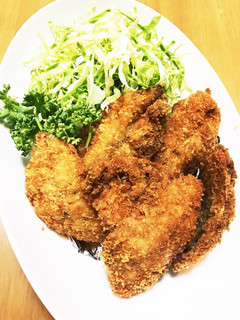 三枚おろしの★アジフライ★-レシピのメイン写真