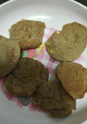 豆腐でヘルシーひとくちホットケーキ♥-レシピのメイン写真